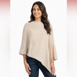 Amma Cocoon Natural Cover Up - One Size